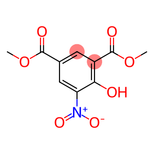 1,3-Benzenedicarboxylic acid, 4-hydroxy-5-nitro-, 1,3-dimethyl ester