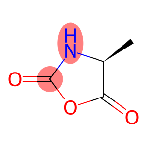 (4S)-4-methyl-1,3-oxazolidine-2,5-dione