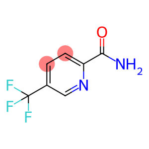 5-trifluoromethyl-pyridine-2-carboxylic acid amide