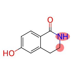 6-羟基-3,4-二氢异喹啉-1-酮