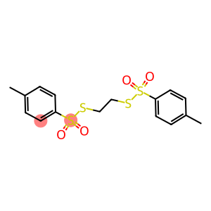 1,2-乙二硫醇二甲苯磺酸酯