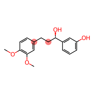 (R)-3-(3-(3,4-二甲氧基苯基)-1-羟丙基)苯酚