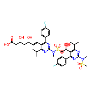 Rosuvastatin Impurity 89