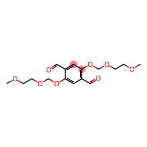 1,4-Benzenedicarboxaldehyde, 2,5-bis[(2-methoxyethoxy)methoxy]-