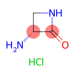 (3R)-3-氨基吖丁啶-2-酮盐酸