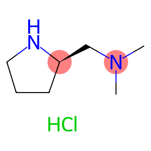 2-吡咯烷酰氨酰胺,N,N-二甲基-,盐酸盐(1:2),(2R)-