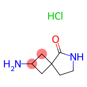 2-amino-6-azaspiro[3.4]octan-5-one hydrochloride