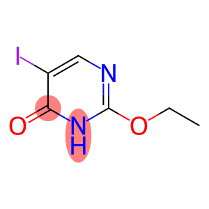 4(3H)-Pyrimidinone, 2-ethoxy-5-iodo-
