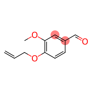 4-(烯丙氧基)-3-甲氧基苯甲醛