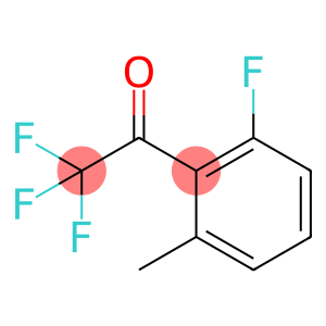 2,2,2-Trifluoro-1-(2-fluoro-6-methylphenyl)ethanone