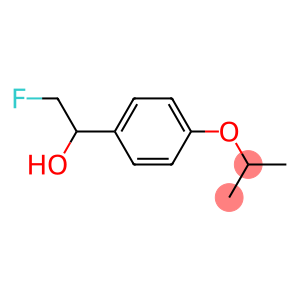 α-(Fluoromethyl)-4-(1-methylethoxy)benzenemethanol