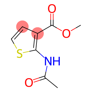 2-(乙酰基氨基)-3-噻吩羧酸甲酯