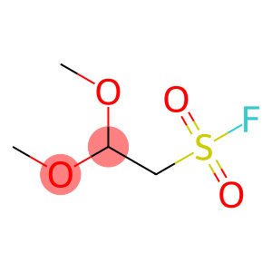 2,2-dimethoxyethane-1-sulfonyl fluoride