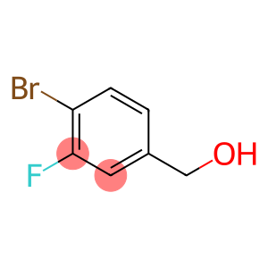 4-溴-3-氟苄醇