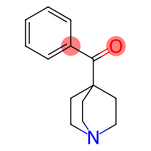 Methanone, 1-azabicyclo[2.2.2]oct-4-ylphenyl-