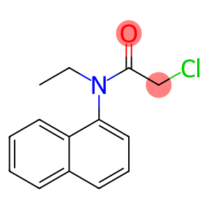 2-Chloro-N-ethyl-N-naphthalen-1-yl-acetamide