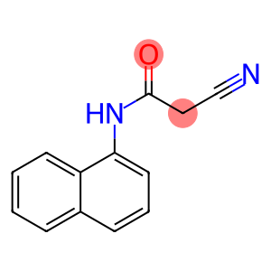 2-氰基-N-萘-1-基-乙酰胺