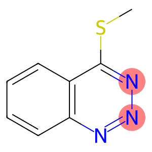 7-methylsulfanyl-8,9,10-triazabicyclo[4.4.0]deca-1,3,5,7,9-pentaene