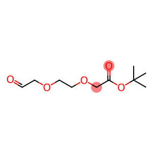 CHO-CH2-PEG1-CH2-Boc