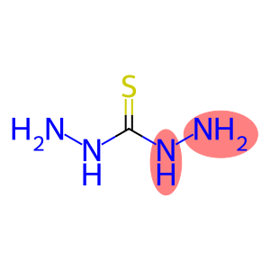 Thiocarbonic dihydrazide