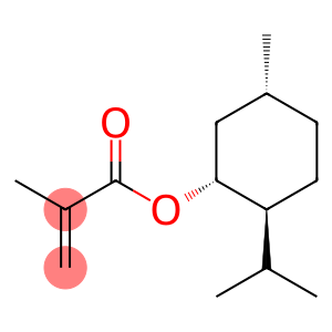 (1R,2S,5R)-5-methyl-2-propan-2-ylcyclohexyl] 2-methylprop-2-enoate