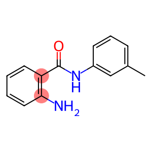 Benzamide, 2-amino-N-(3-methylphenyl)-