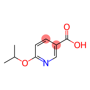 6-Isopropoxynicotnic acid