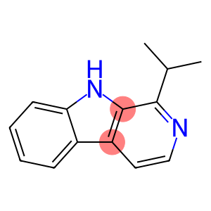 1-Isopropyl-9H--carboline