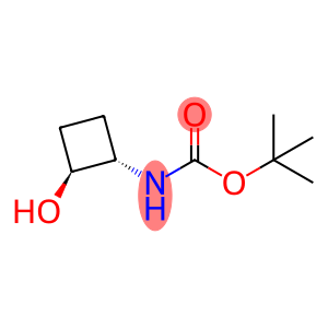 tert-Butyl ((1S,2S)-2-hydroxycyclobutyl)carbamate