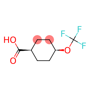 cis-4-(trifluoromethoxy)cyclohexanecarboxylic acid