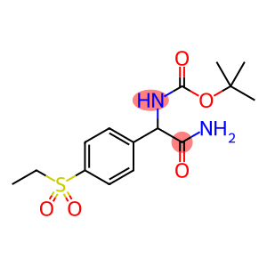 (R)3-氨基-3-(4-(乙基磺基)苯基)丙酸甲酯