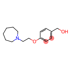(4-(2-(氮杂环庚烷-1-基)乙氧基)苯基)甲醇