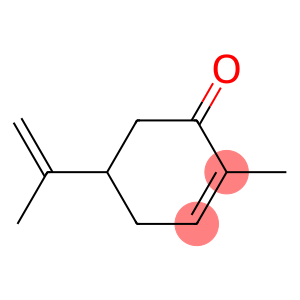 p-Mentha-6,8-dien-2-on=1,8-p-Menthadien-6-on=p-Mentha-1,8-dien-6-on