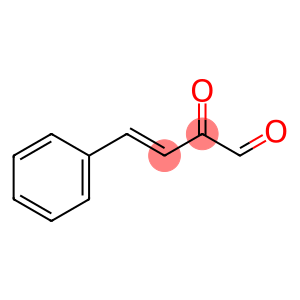 3-Butenal, 2-oxo-4-phenyl-, (3E)-