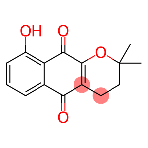 9-Hydroxy-alpha-lapachone