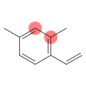 1-Vinyl-2,4-dimethylbenzene