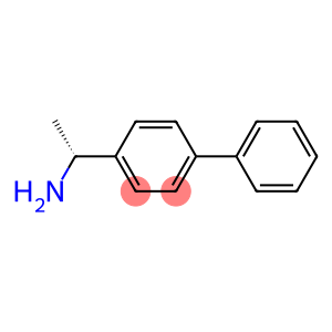 [1,1'-Biphenyl]-4-methanamine, .alpha.-methyl-, (.alpha.R)-