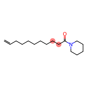 1-(PIPERIDIN-1-YL) UNDEC-10-EN-1-ONE