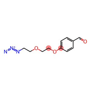 BENZALDEHYDE-二聚乙二醇-叠氮