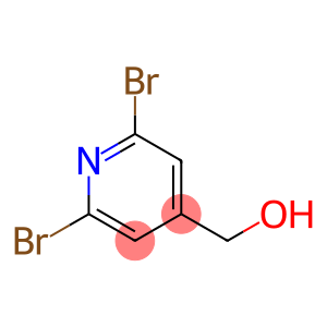 2,6-二溴-4-甲醇吡啶