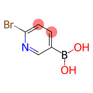 2-溴吡啶-5-硼酸