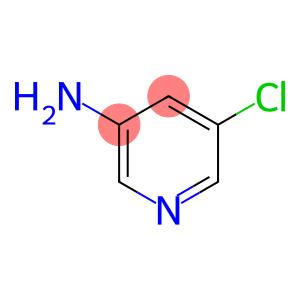 3-氨基-5-氯吡啶