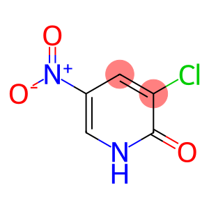 3-Chloro-2-hydroxy-5-nitropyridine