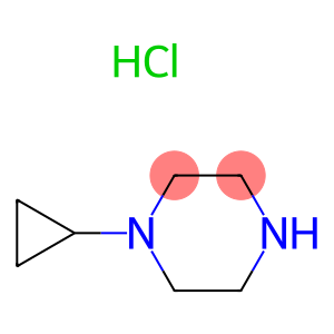 1-cyclopropylpiperazine hydrochloride