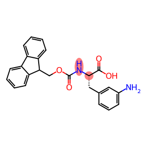 3-amino-N-[(9H-fluoren-9-ylmethoxy)carbonyl]- L-Phenylalanine