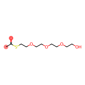 S-11-HYDROXY-3,6,9-TRIOXAUNDECYL ETHANETHIOATE