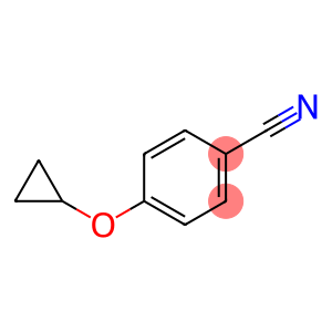 Benzonitrile, 4-(cyclopropyloxy)-