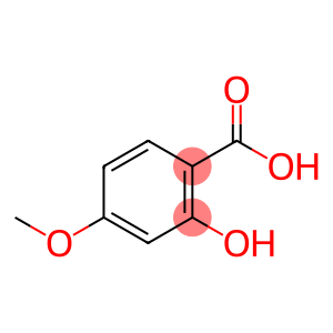 4-甲氧基水杨酸