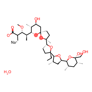 莫能霉素钠盐
