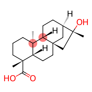 (16R)-16-Hydroxykaurane-18-oic acid